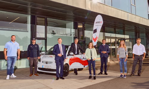 © Fotograf / Mathias Lauringer (soulspacestudios.at) 20 Jahre Energie AG Sportfamilie: Erfolgsbilanz und noch mehr Frauenpower für die Zukunft