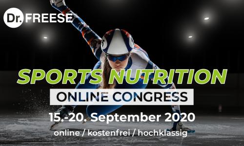 Größter Online-Sporternährungskongress: Peeroton als Partner mit Expertenvorträgen und Gratis-Anmeldung