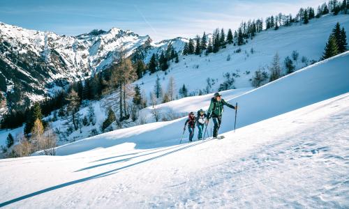 © Fotograf / Scarpa Skitouren: Anfängerfehler vermeiden