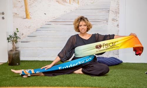 © SPORTaktiv / Thomas Polzer Mit der Ästhetik des Tigers: schneller und stärker werden...