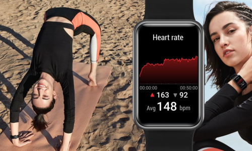Ein Traum unter dem Baum: Sportliche Smartwatches von Huawei zu Weihnachten