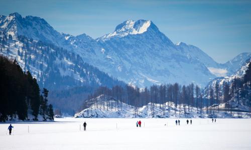 © iStock / marcoscisetti Den besten Loipen auf der Spur: Sechs Langlauf-Destinationen unter der Lupe