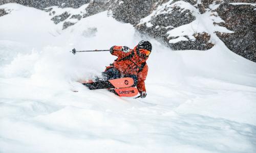 © Fotograf / Damiano Levati / Storyteller: Labs The perfect day is today: Wie man das Beste aus einem Tag im Schnee holt...