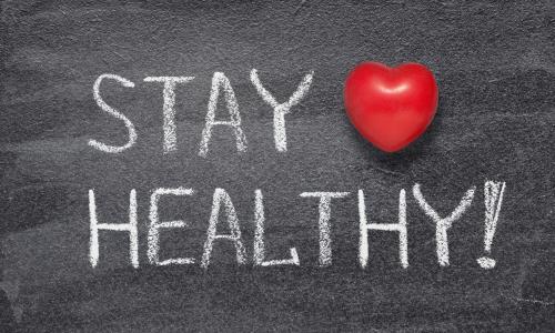 © iStock / yuriz Gedanken vom Sportpsychologen: Gesundheits-Geheimnis