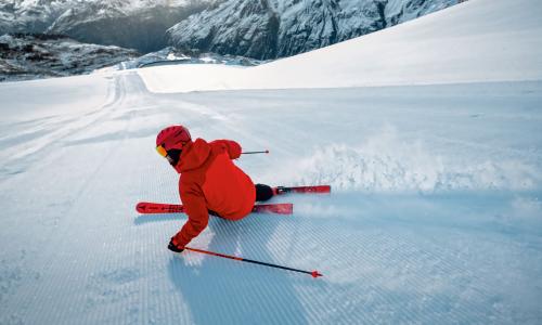 © Fotograf / Atomic Genau meiner: Wer braucht welchen Ski?