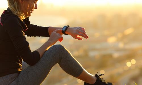 © iStock / Pheelings Media Wie fit bin ich? - Fitness-Selbsttests