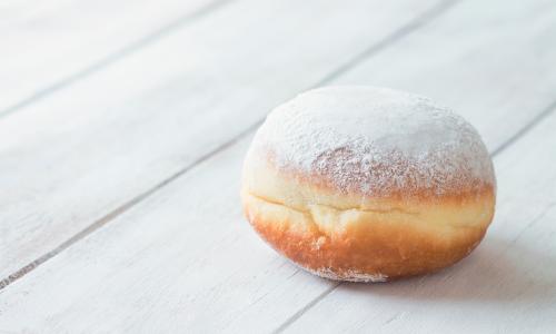 © iStock / MarinaZg 5 erstaunliche Fakten zum Faschingskrapfen