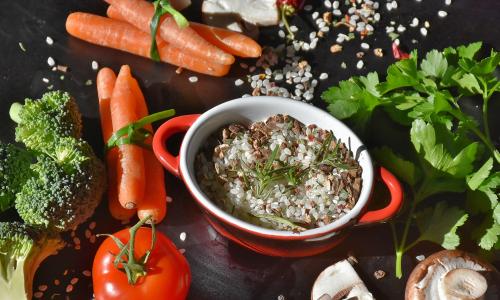 © Pixabay / RitaE Aktuelles Wissen über Sporternährung: ÖGSE-Kongress online am 26.2.