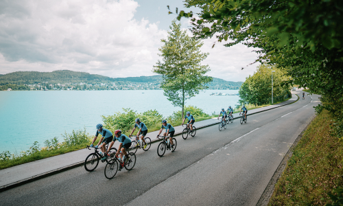 Legendär bis einzigartig: Rennradfahren & Gravelbiken und um Wörthersee, Faaker See und Ossiacher See (Ktn.)