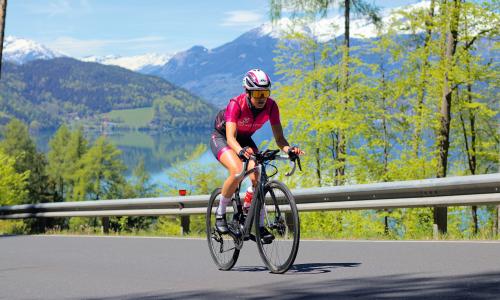 Lisa Perterer: Bei Olympia ist alles möglich!