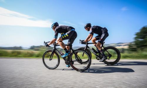 Projekt "Attersee 15.0": 705 km im Dienst des Sportnachwuchses