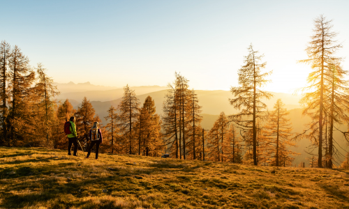 Die Schönheit des Wanderherbsts: 10 Weitwanderwege