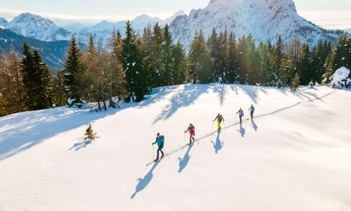 © Hersteller / Hagan Ski Einfach ein Genuss: 10 Einsteiger-Skitouren