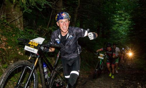 © Fotograf / Erwin Haiden / Skisprunglegende Andreas Goldberger ist beim Trophy-Jubiläum am 16. Juli ebenfalls am Start! 25 Jahre Salzkammergut-Trophy: Gemeinsam am Start, gemeinsam ins Ziel!