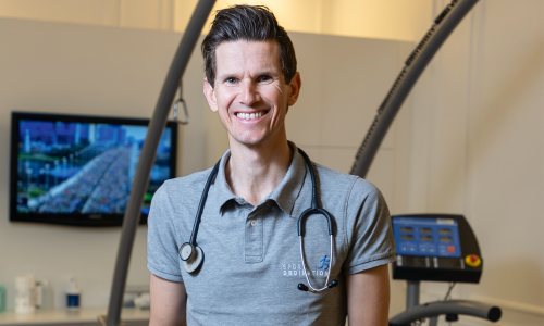 © SPORTaktiv / Thomas Polzer 2022 wird dein Jahr! Auftakt zur neuen Serie mit dem "SPORTaktiv-Doc" Robert Fritz