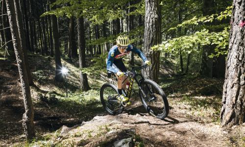 © Hersteller / Scott Sports Smarter in die neue Saison: Tipps vom MTB-Europameister-Trainer, damit der Saisonstart gelingt