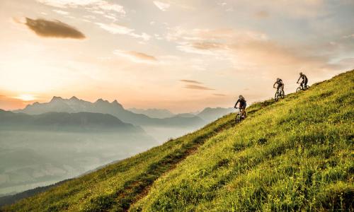 © Tourismusregion / Ghost Bikes / Kitzbüheler Alpen / Brixental Backstage im Bike-Mekka: Wie sich Urlaubsregionen für MTB-Gäste fit machen