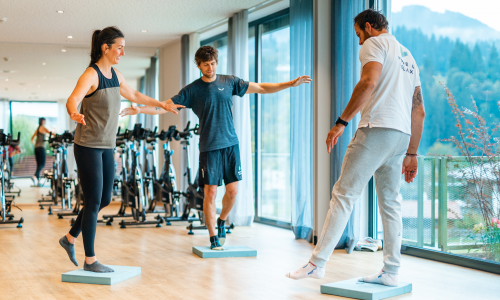 Top 20 Fitness-Hotels 2022