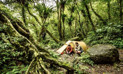 © Hersteller / Fjällräven Zelte und Schlafsäcke: Ich bin so frei!