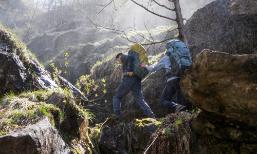 © Hersteller / Maier Sports Maier Sports: Bewegung schafft bewegende Momente