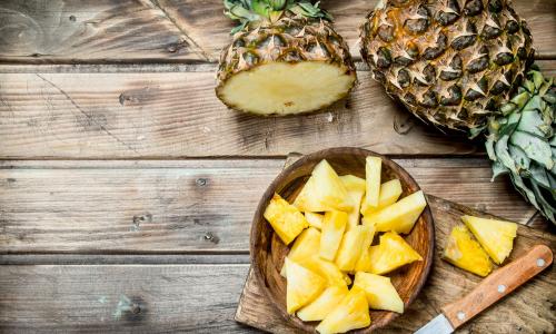 © iStock / Olesia Shadrina Königin der Früchte: 5 Fakten zur Ananas
