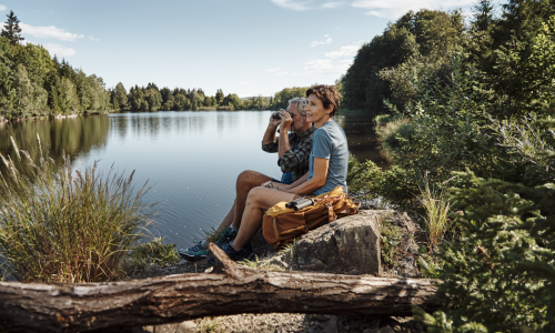 Wandern einmal anders: So machst du aus deiner Wandertour ein kleines Abenteuer