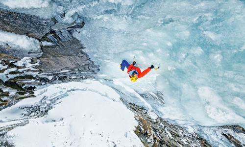 Stiller Genießer: Markus Pucher über "seinen" Cerro Torre und die Stille als Begleiter