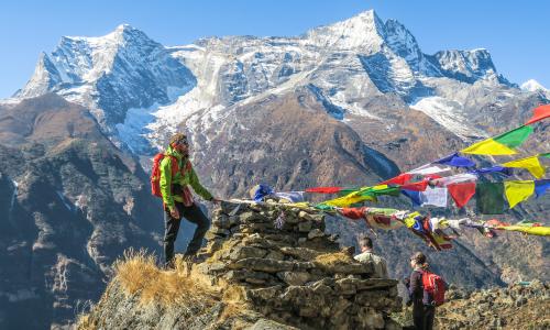 Ausrüstung für eine Trekkingtour in Nepal: Was wird gebraucht?
