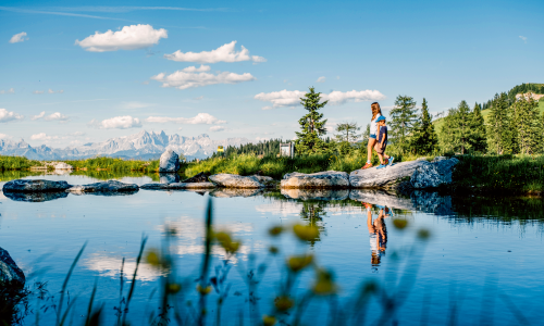 Familienbonus in der Natur: Mit diesen Tipps werden Familien-Wanderungen zum vollen Erfolg
