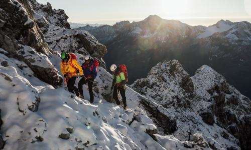 4 Gründe, warum du den Ortler besteigen solltest