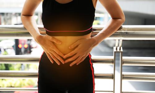 © iStock / Punnarong Der weibliche Zyklus – ein leistungssteigender Hormoncocktail?