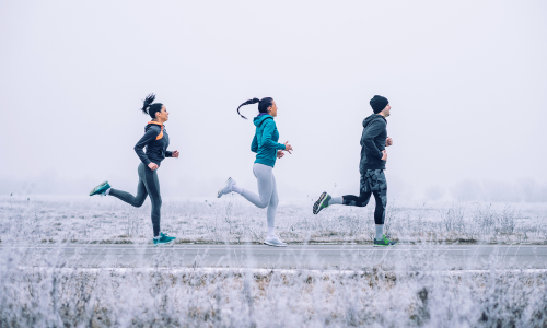 © iStock / bernardbodo Fit durch die kalte Jahreszeit: 5 Tipps, damit das winterliche Vergnügen ungetrübt bleibt