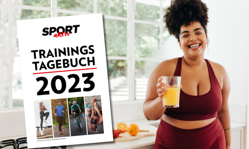 © iStock / Timm Creative / sankai / RobertPetrovic / takoburito / JLco - Julia Amaral Trainingstagebuch 2023