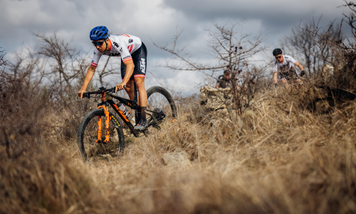 © Fotograf / staronphoto / „Radfahren ist so ein geiler Sport – verliert euch nicht in Werten“, rät der Profi Hobbybikern. "Verliert euch nicht in Wattwerten" – MTB-Profi Max Foidl über Watt und Herzfrequenz im Training