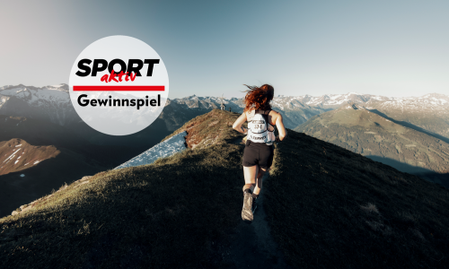 © Fotograf / adidas INFINITE TRAILS / Marktl Photography / Trailrunner am höchsten Grasberg Europas, dem Gamskarkogel in Gastein auf 2.457 m. Gewinne zwei Startplätze für ein Einzelrennen der adidas TERREX INFINITE TRAILS inkl. 2 Übernachtungen in Gastein