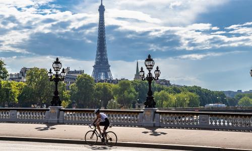 © © Adobe Stock / grafxart Die besten Fahrradrouten in Frankreich