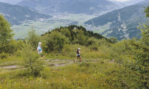© Fotograf / JFK / Neuer Speed Trail Bewerb: Kaprun Scenic Trail. GROSSGLOCKNER ULTRA-TRAIL 2023: Pinzgauer erreichen beeindruckende dritte Plätze