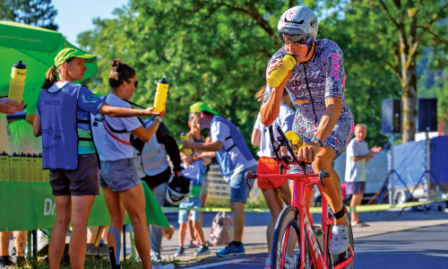 © Hersteller / Powerbar Flüssige Energie: alle Infos zu Sportgetränken