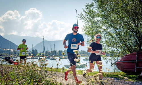© Tourismusregion / Achensee Tourismus Herbstzeit ist Erntezeit: Warum Laufveranstaltungen im Herbst doppelt Spaß machen