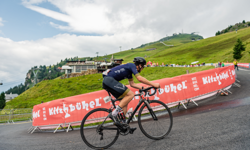 © Fotograf / EXPA Pictures / Stefan Adelsberger #echtsteil: Kitzbüheler Radmarathon am 27. August 2023