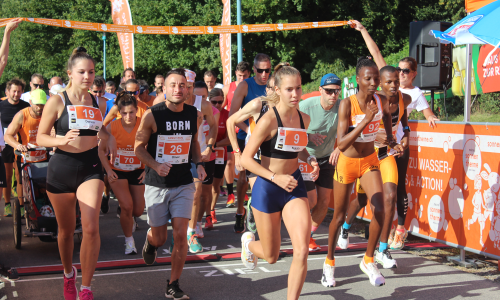 © Therme / Sonnentherme Der Family Run 2023: Für kleine und große Champions!