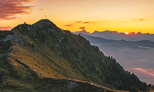 Top 20 Herbst-Gipfeltouren 2023