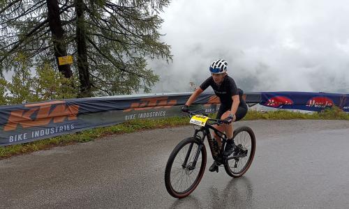 © Fotograf / Peter Perstl / 4. Loser-Bergzeitfahren für Mountainbiker und Rennradler 4. Bergzeitfahren auf den Altausseer Hausberg: Viele neue Sieger am Loser