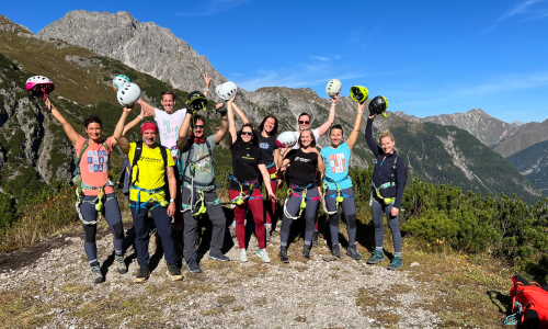 © Hersteller / Maier Sports Maier Sports Erlebniscamp: Eine volle Dosis Berge