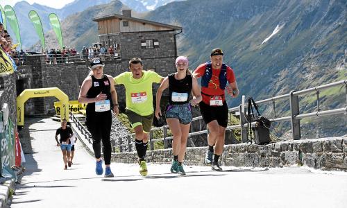 Neuigkeiten zum Grossglockner Mountain Run