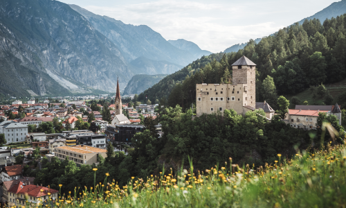 © Fotograf / Roman Huber Schloss Landeck