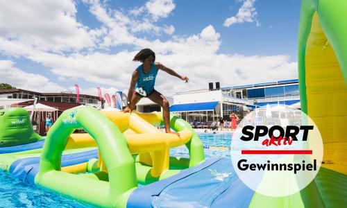 © Event / Aquathlon Gewinnspiel: Wir verlosen 3 x 2 Startplätze für den Aquathlon 2024 & eine Übernachtung im JUFA Hotel Bad Radkersburg