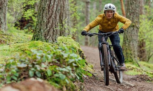 © Hersteller / Specialized / Haruki ‚Harookz‘ Noguchi Größenwahl und Feinjustierung: Ergonomie beim Mountainbike