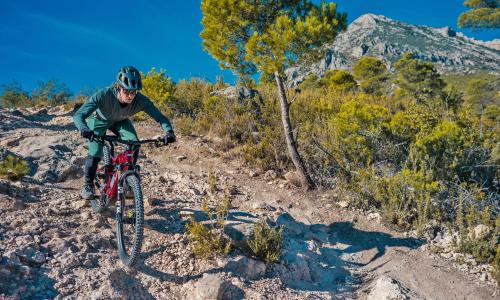 © Hersteller / BH Bikes Kette recht: Alles was du über XC/DC-Bikes wissen musst