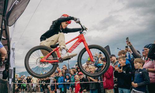 © Rider: Gabriel Wibmer / Fotograf: Don Mario FIRST DEGREE: The Independent Bike Shoe Brand